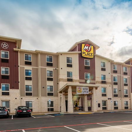 My Place Hotel-Lubbock, Tx Exteriör bild