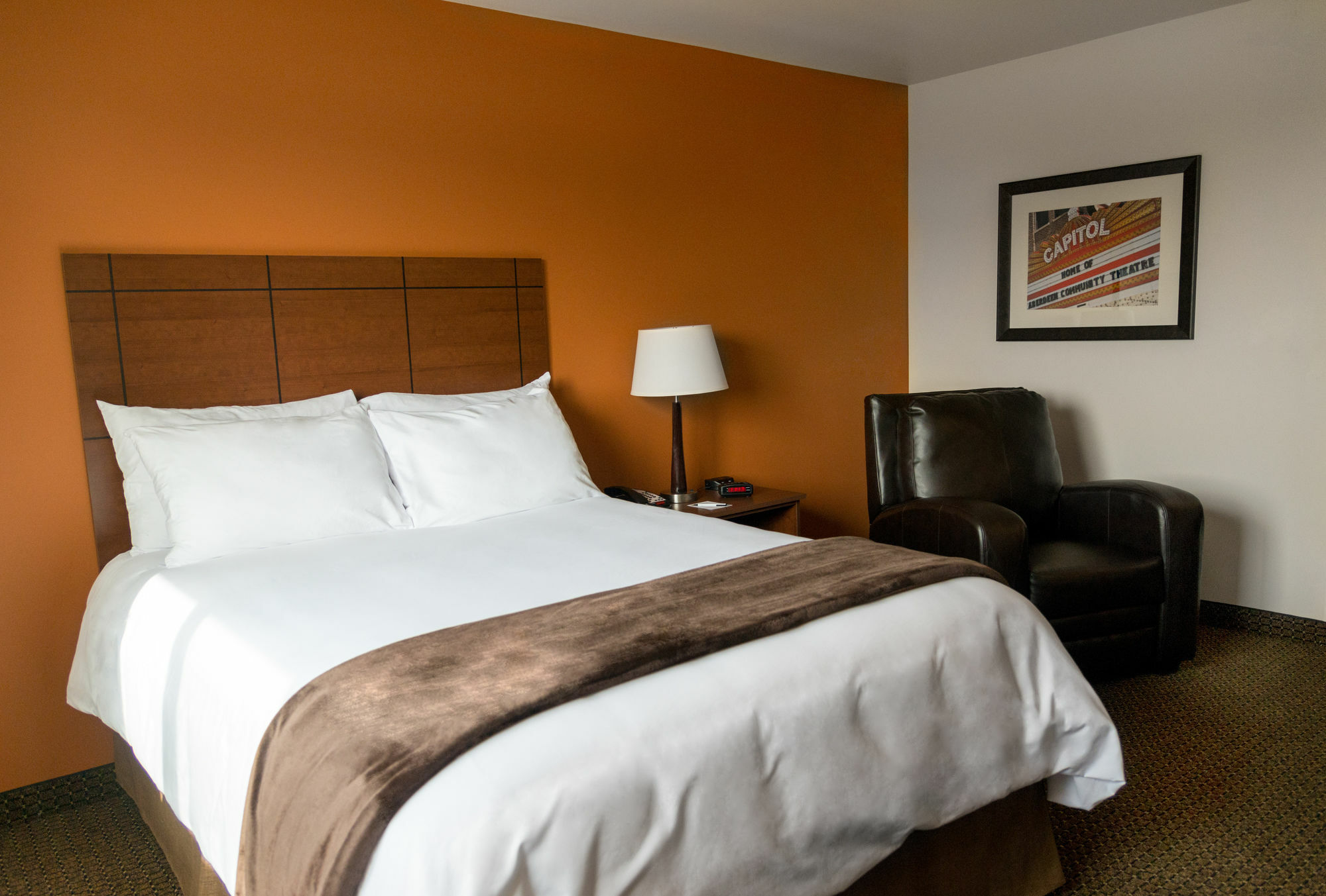 My Place Hotel-Lubbock, Tx Exteriör bild